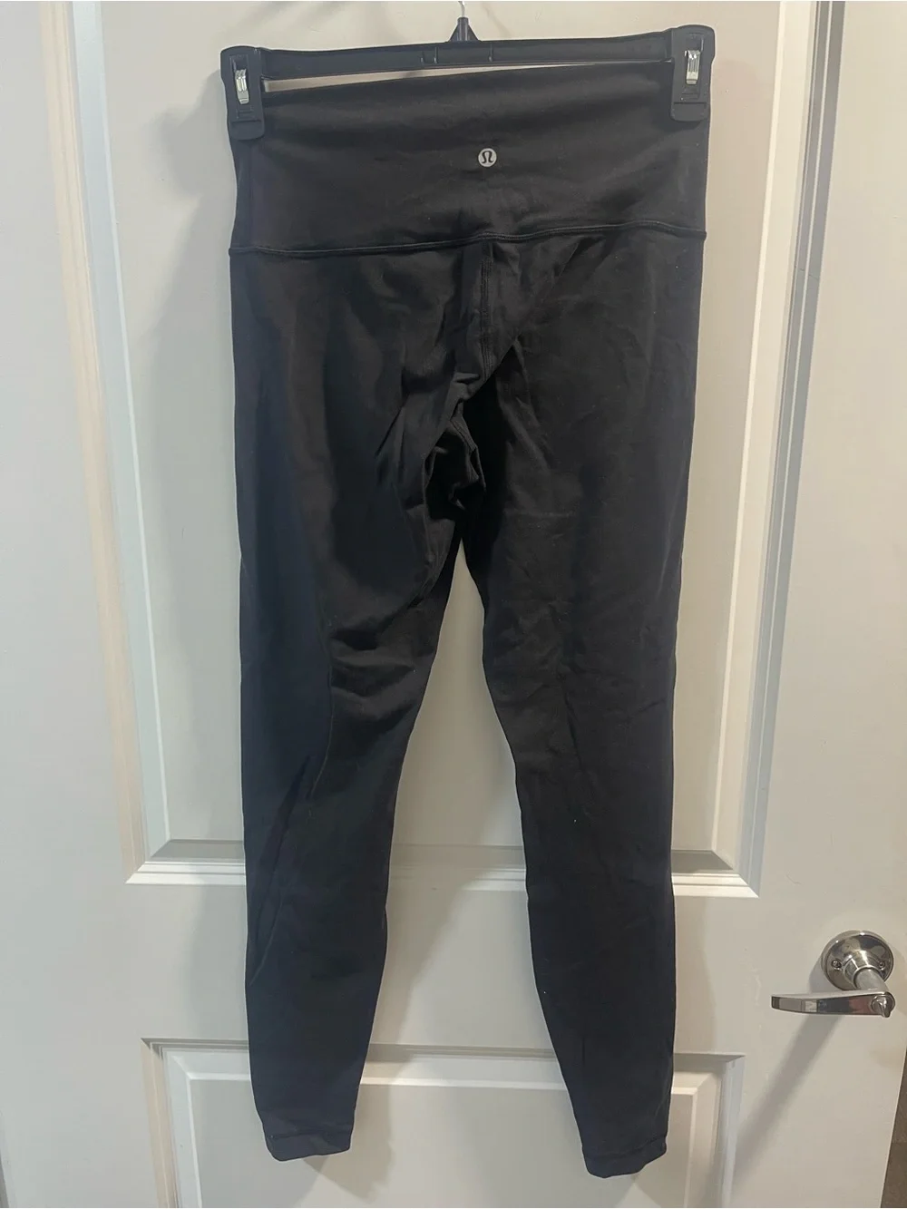 lululemon athletica Black High-Rise Women’s Leggings